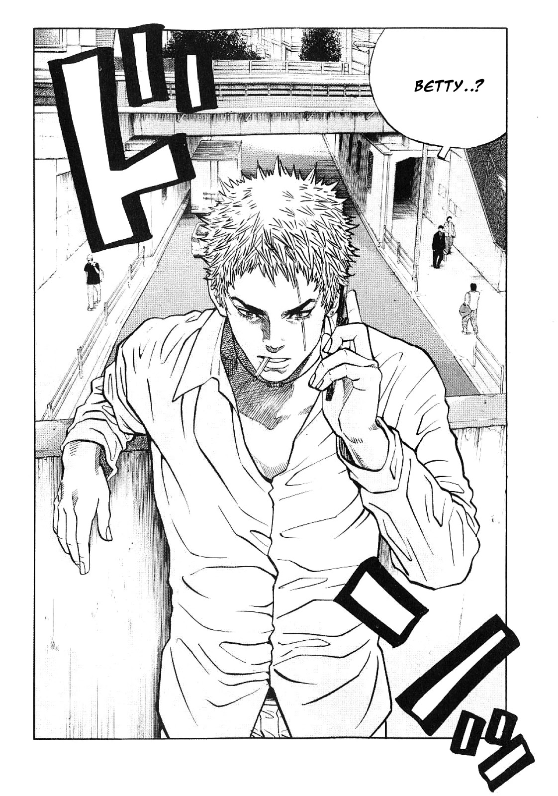 Gang King Chapter 65 #4