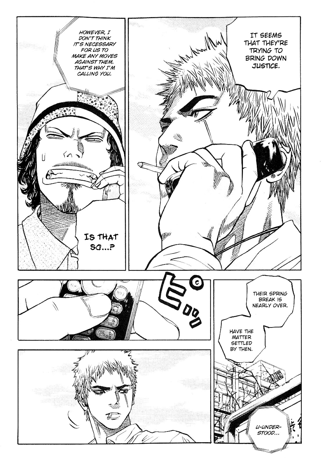 Gang King Chapter 65 #6