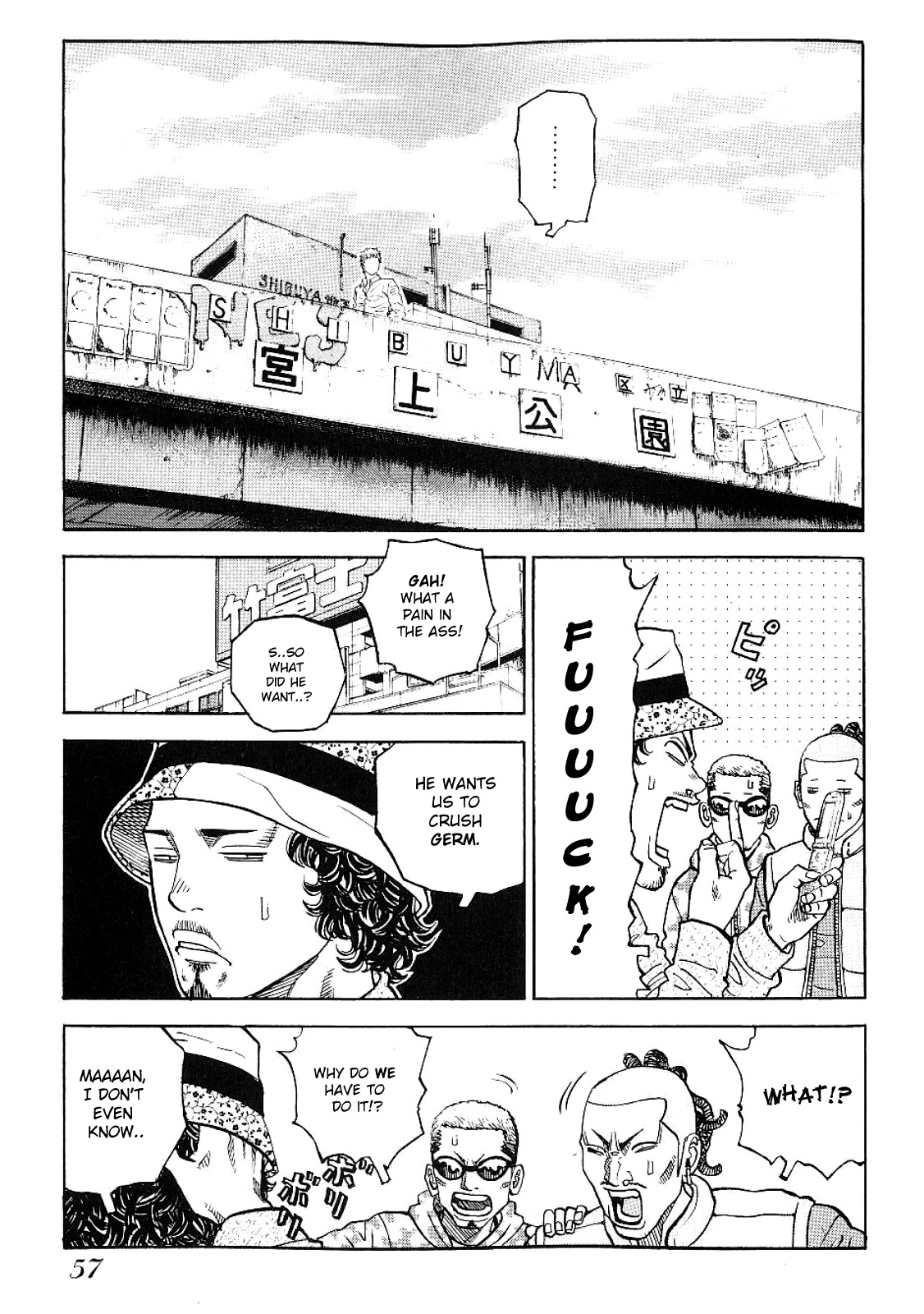 Gang King Chapter 65 #7