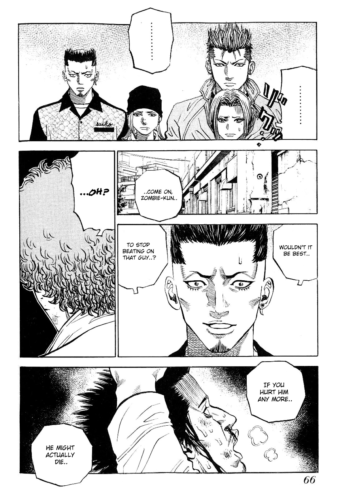 Gang King Chapter 65 #16