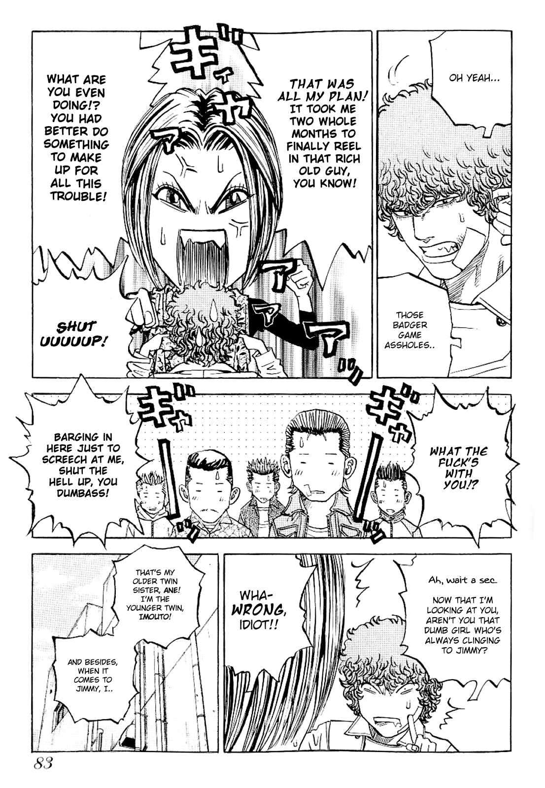 Gang King Chapter 66 #9