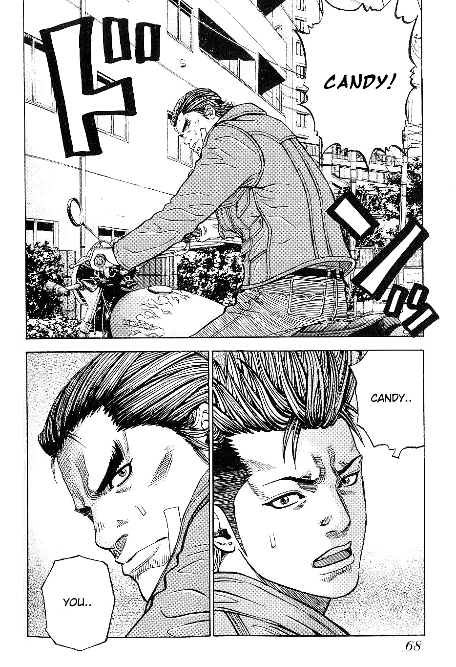 Gang King Chapter 65 #18