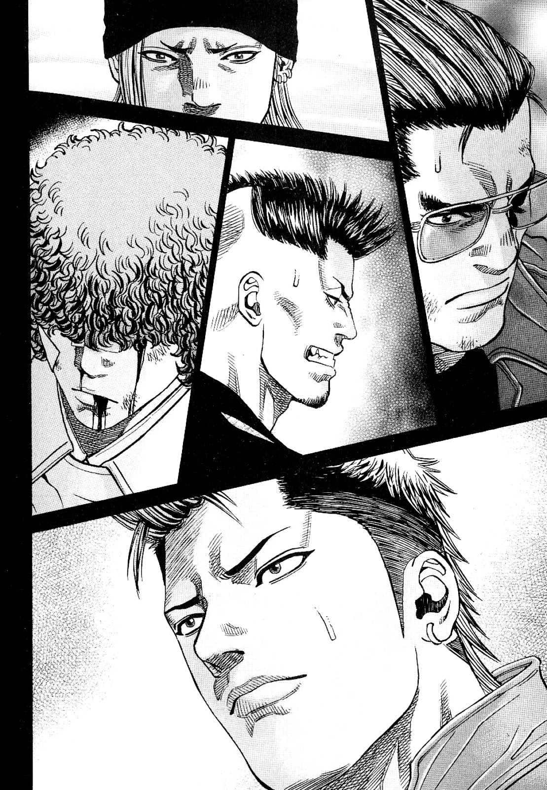 Gang King Chapter 65 #20