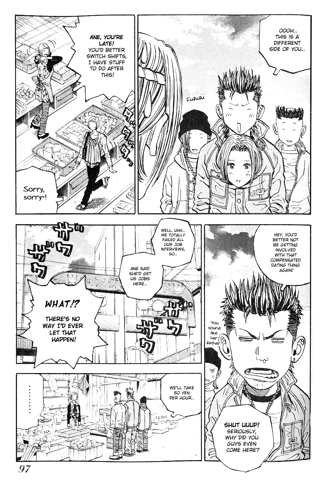 Gang King Chapter 66 #23