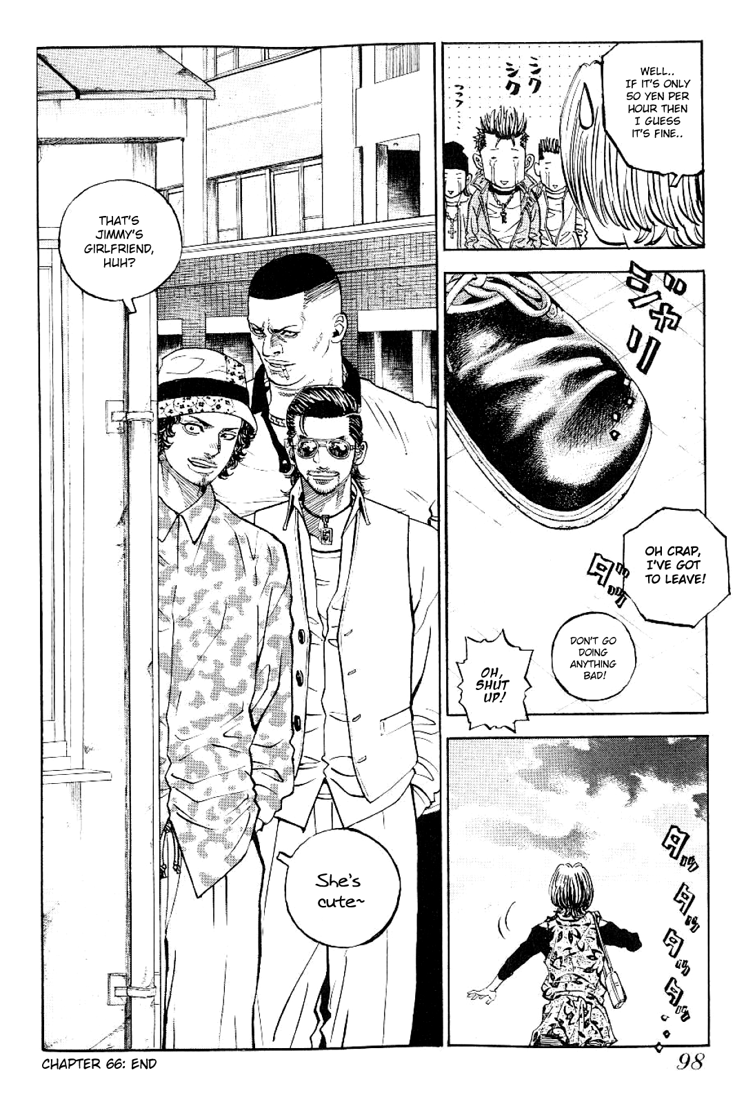 Gang King Chapter 66 #24