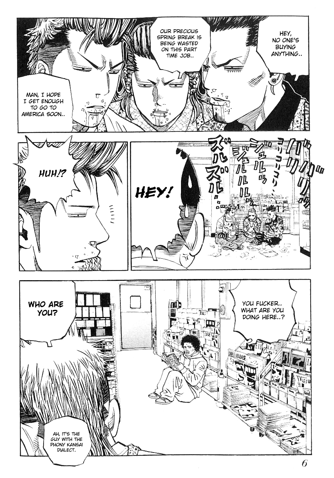 Gang King Chapter 63 #5