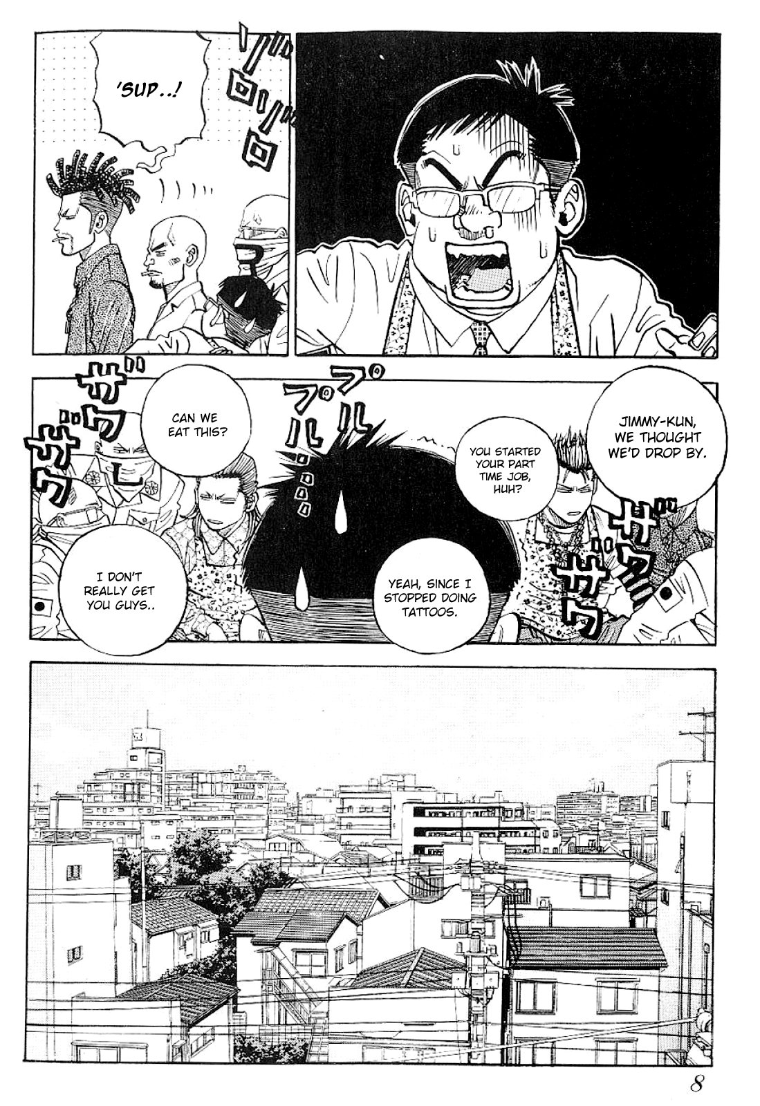 Gang King Chapter 63 #7