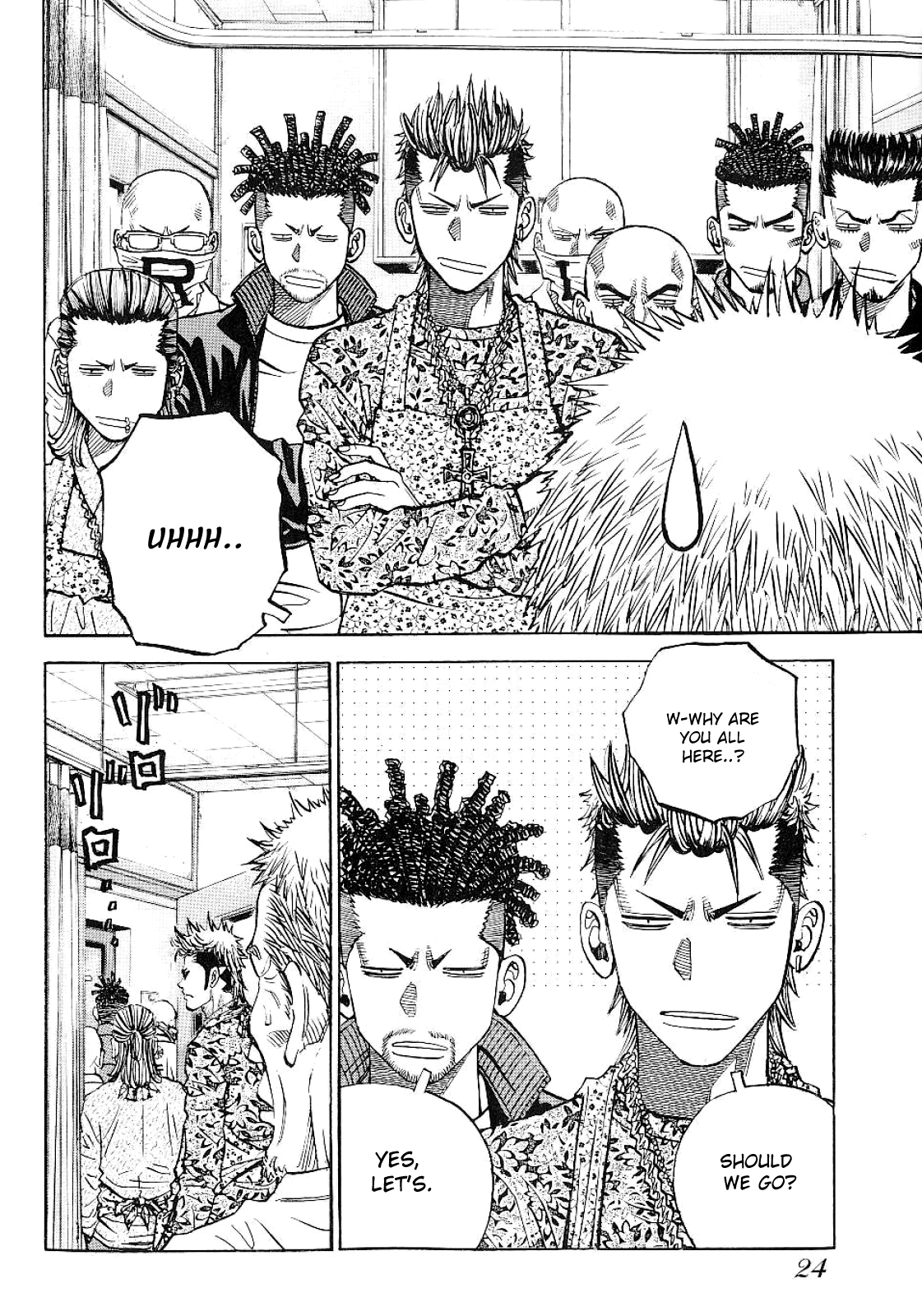 Gang King Chapter 63 #23