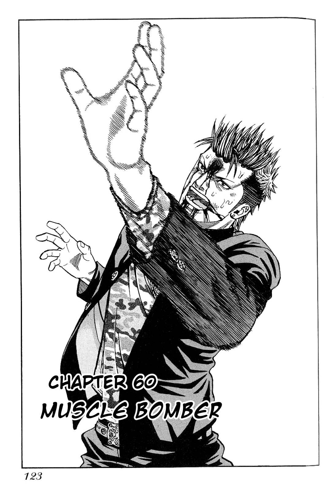 Gang King Chapter 60 #1