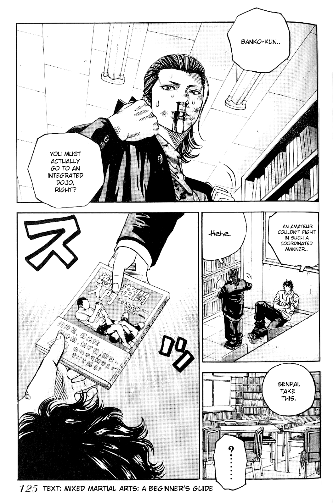 Gang King Chapter 60 #3