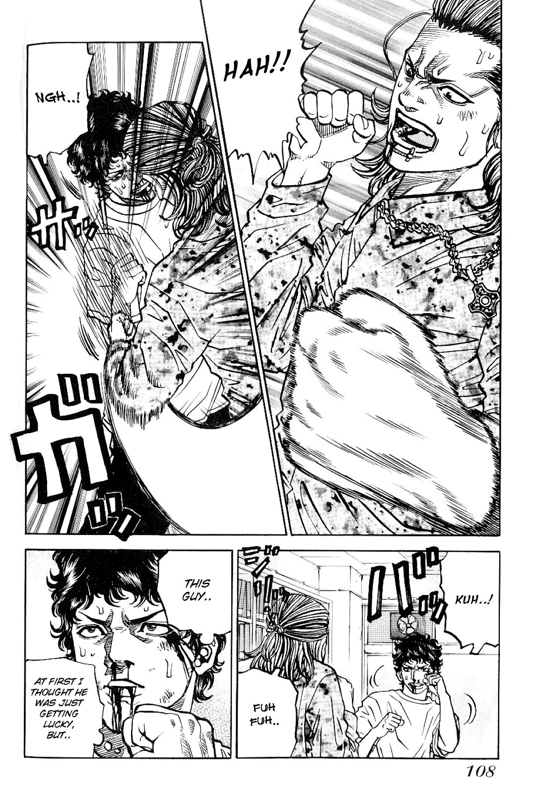 Gang King Chapter 59 #10