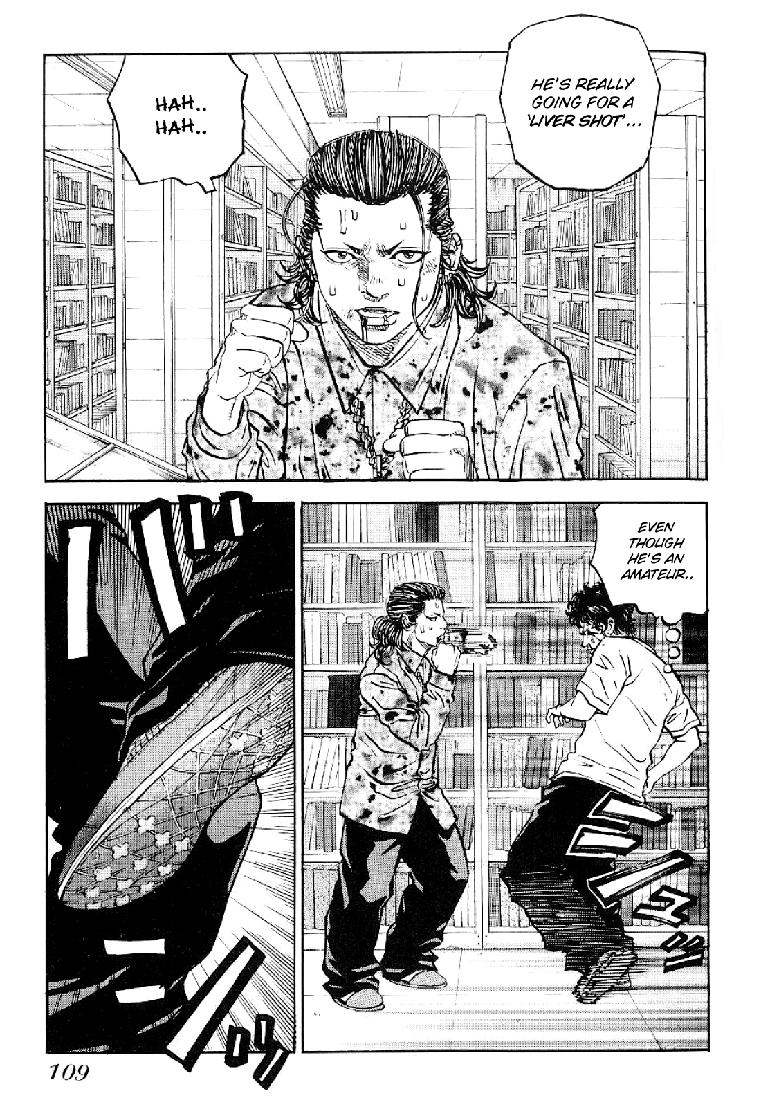 Gang King Chapter 59 #11