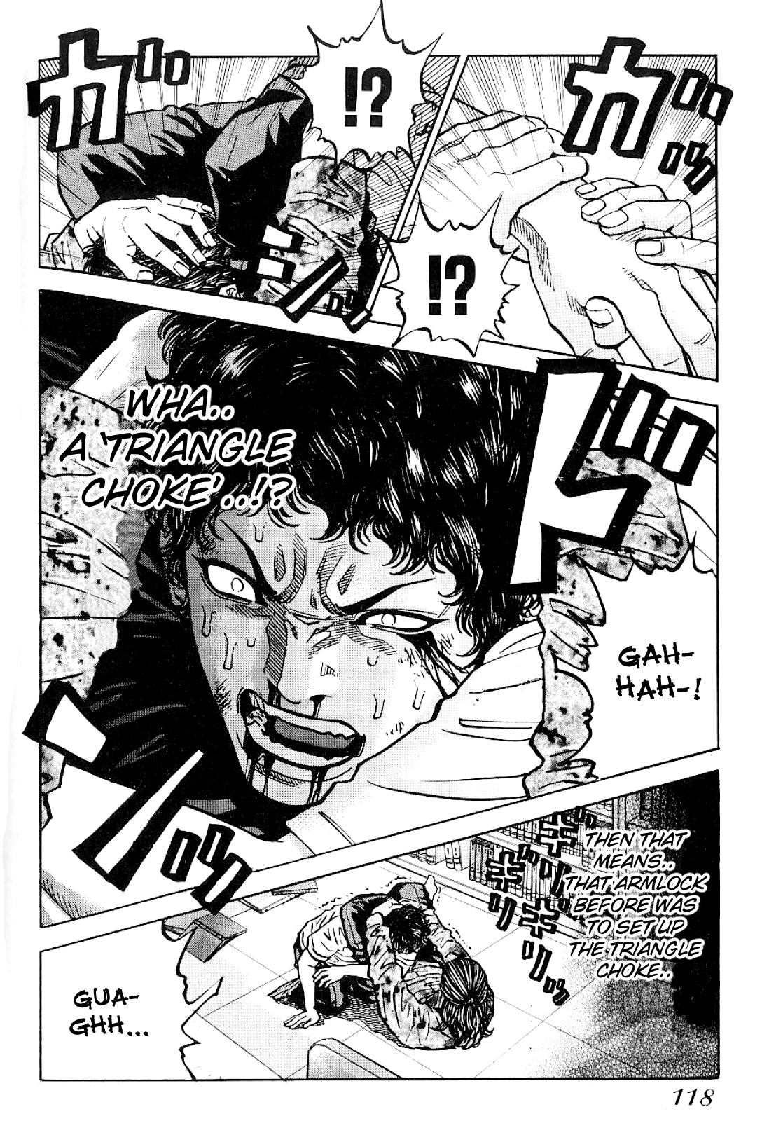 Gang King Chapter 59 #20