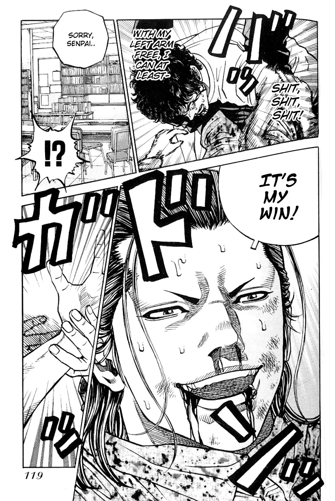 Gang King Chapter 59 #21