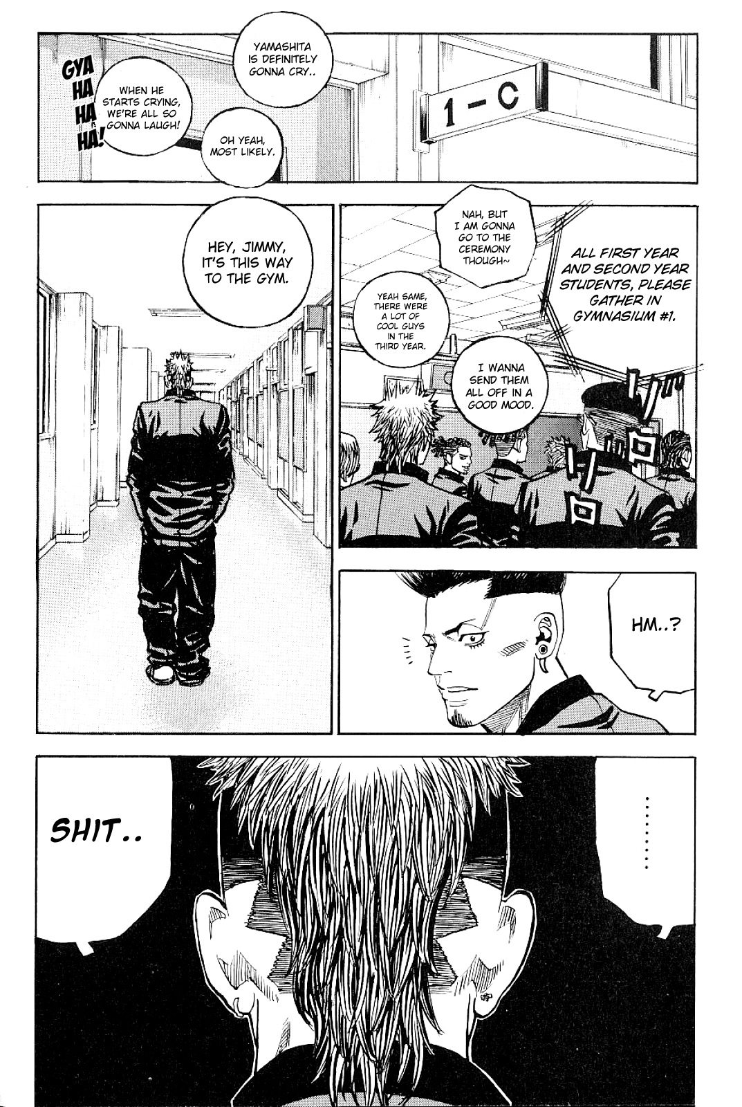 Gang King Chapter 56 #4