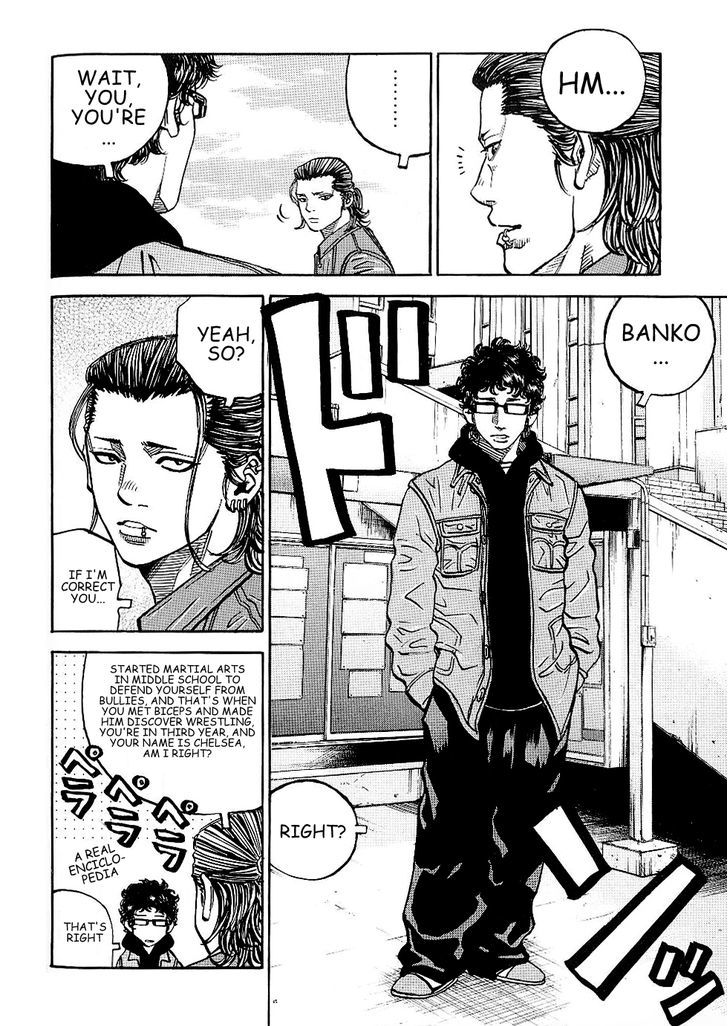 Gang King Chapter 53 #14