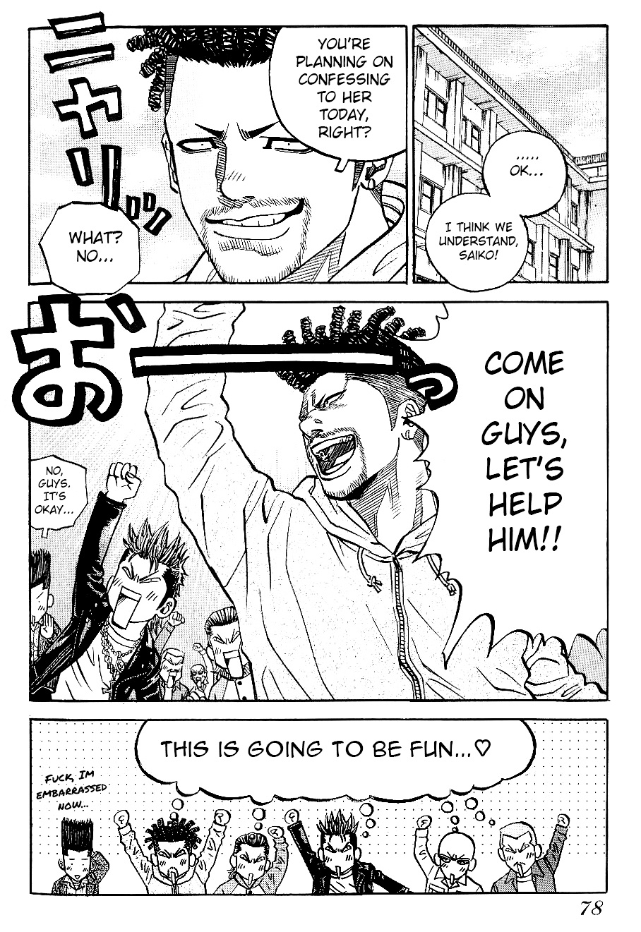 Gang King Chapter 50 #12