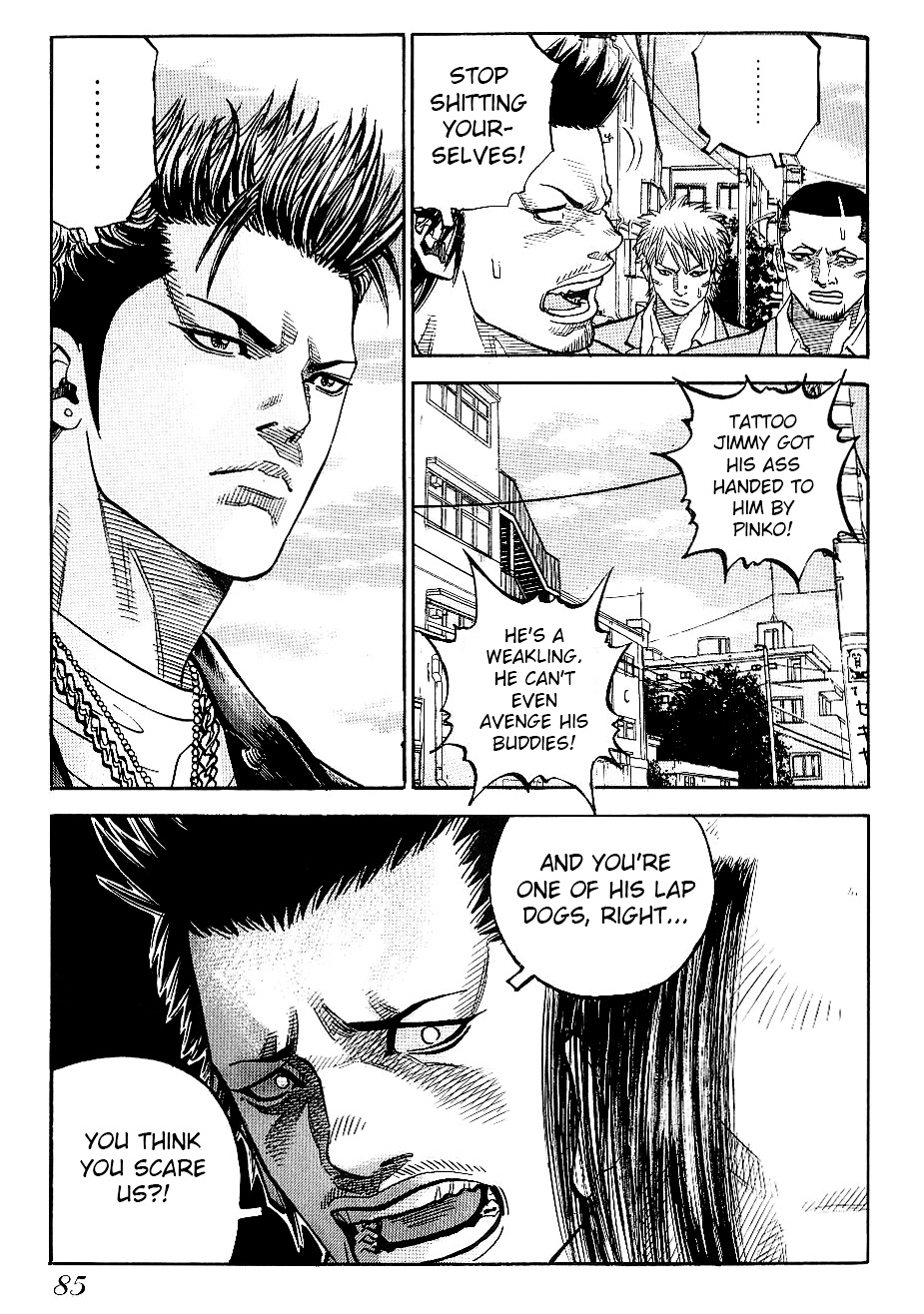 Gang King Chapter 50 #19