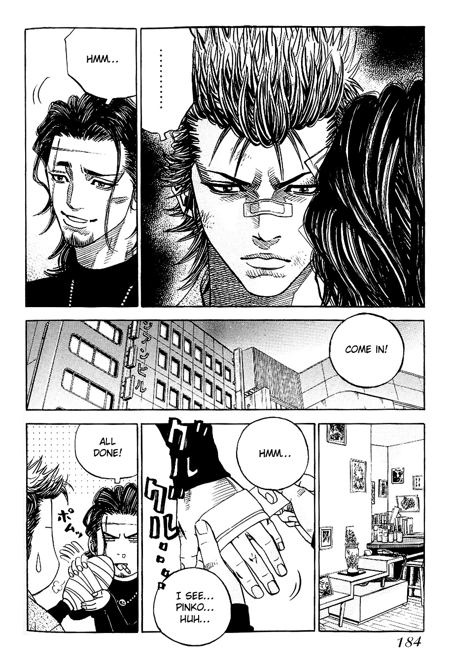 Gang King Chapter 46 #14