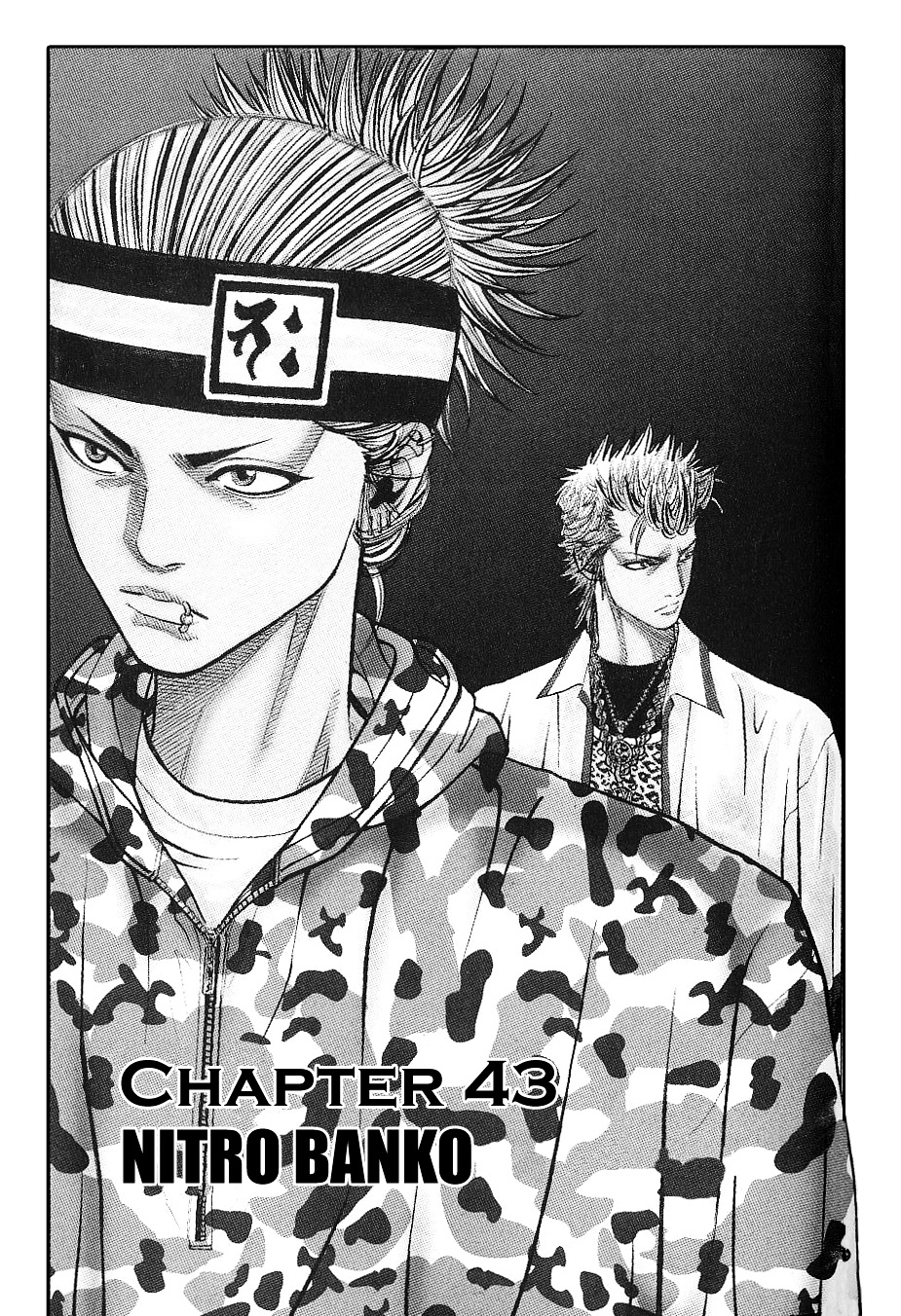 Gang King Chapter 43 #1