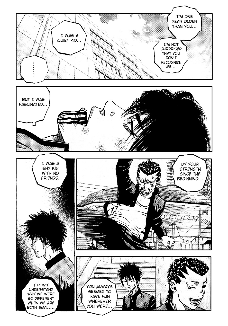 Gang King Chapter 43 #8