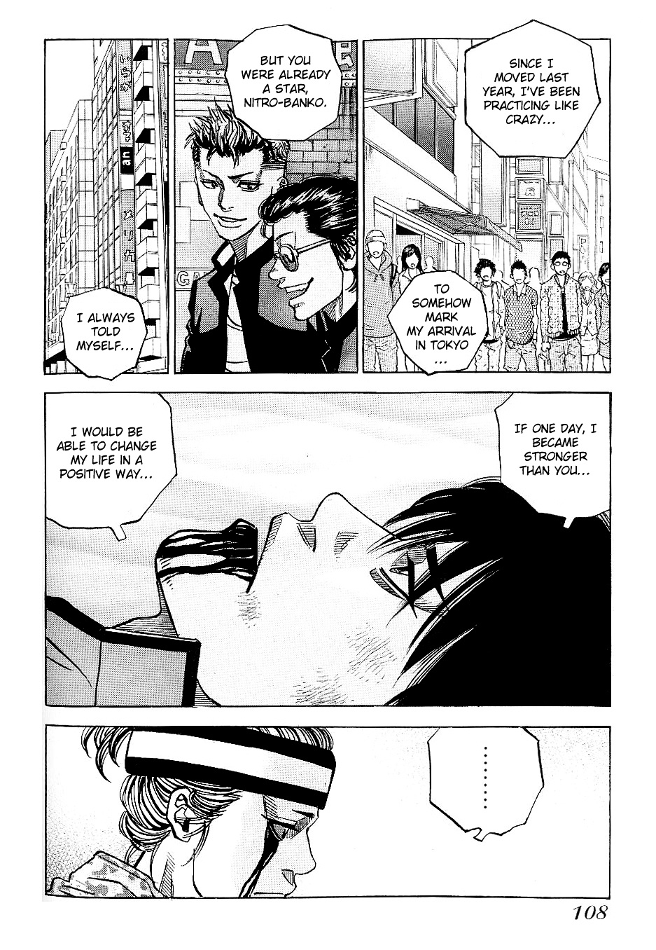 Gang King Chapter 43 #9