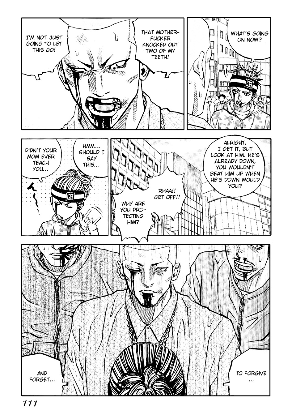 Gang King Chapter 43 #12