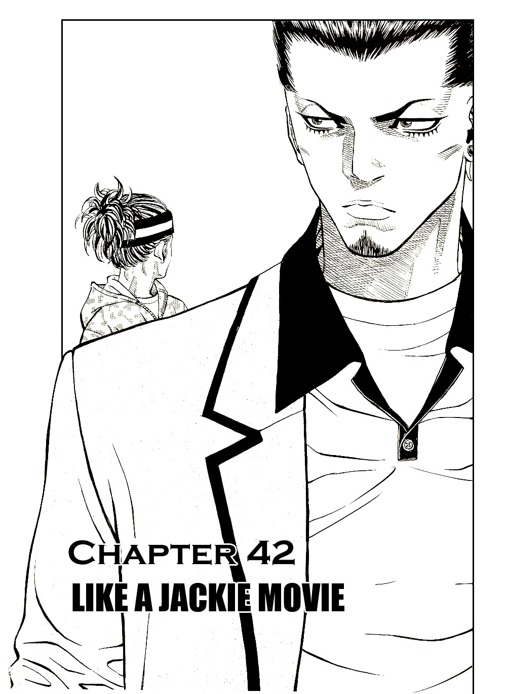 Gang King Chapter 42 #1