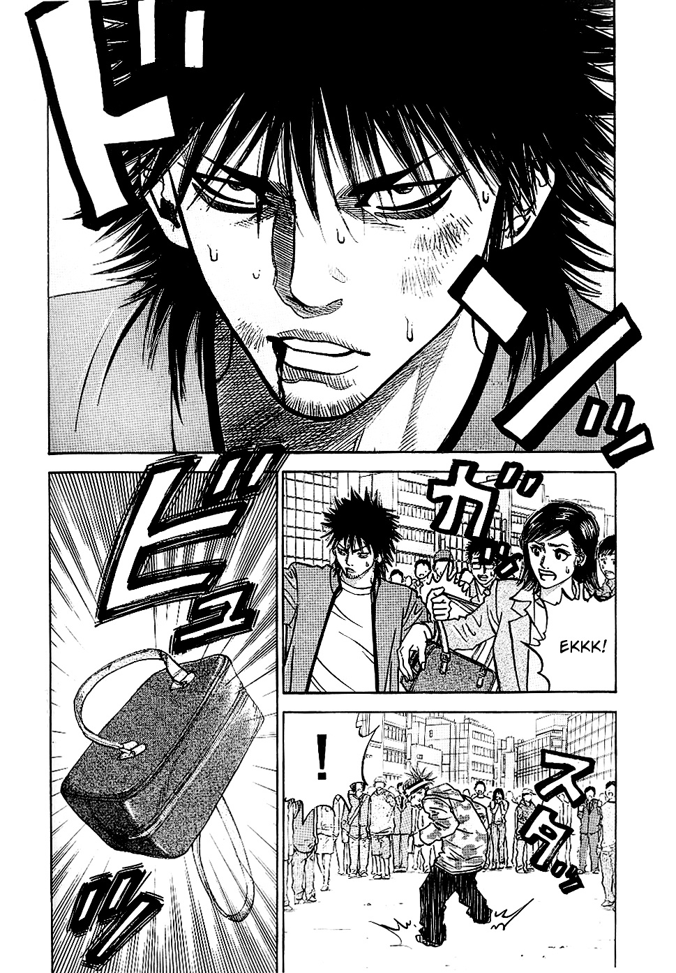 Gang King Chapter 42 #4