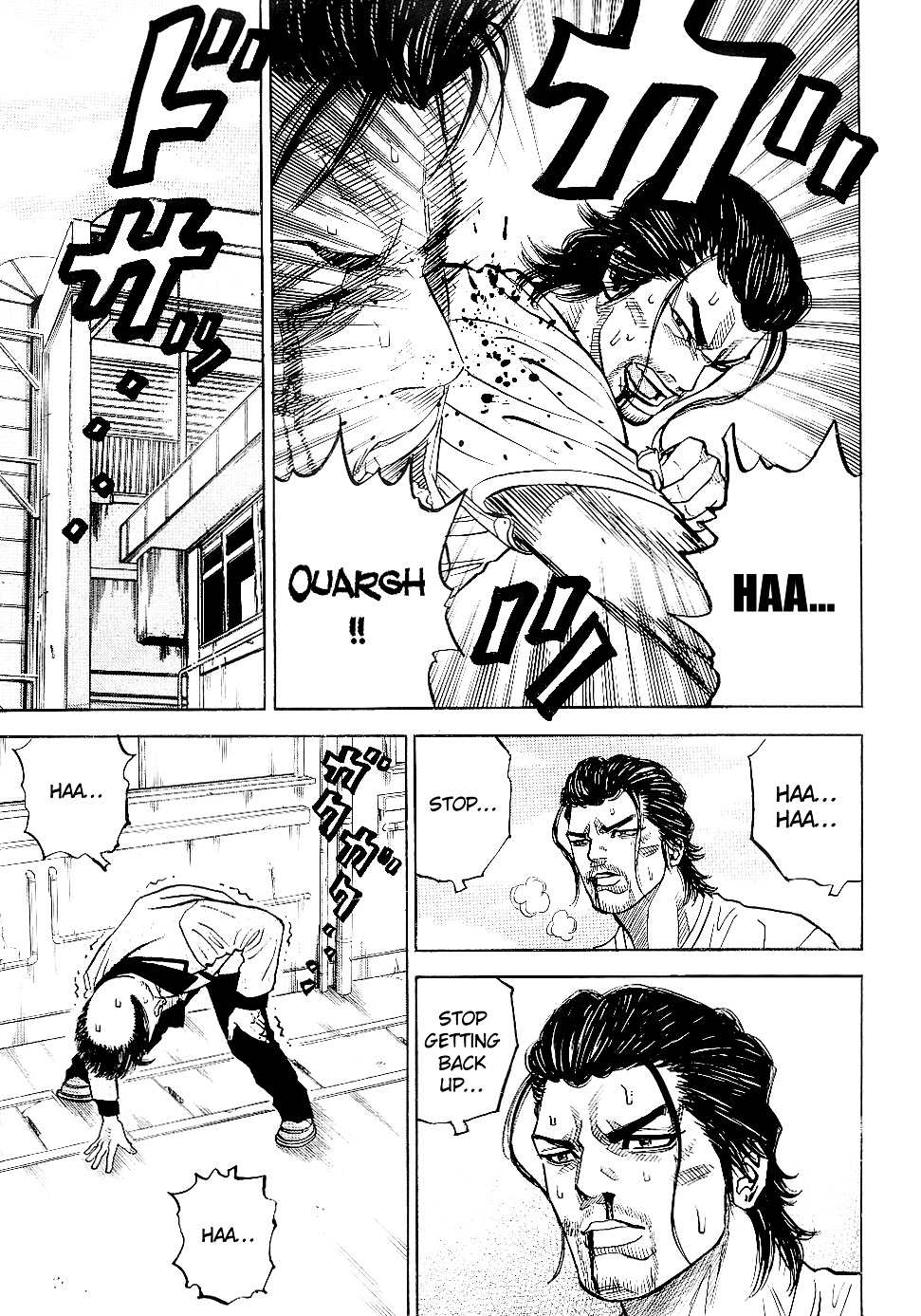 Gang King Chapter 42 #11