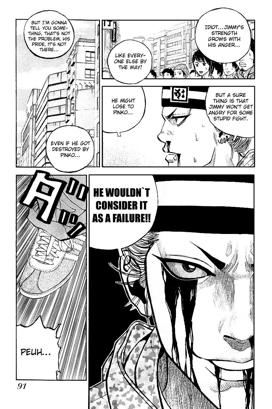 Gang King Chapter 42 #17