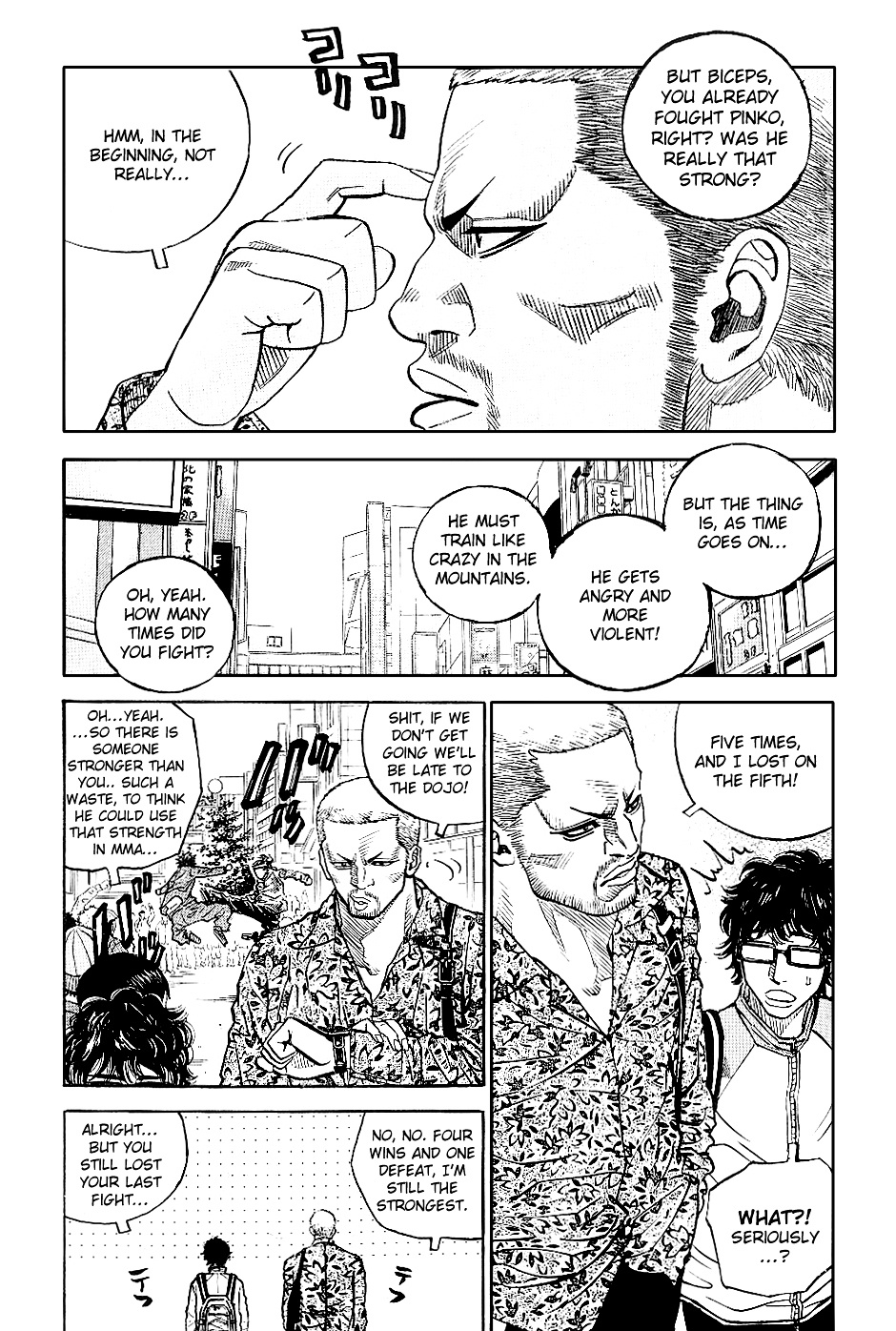 Gang King Chapter 42 #21