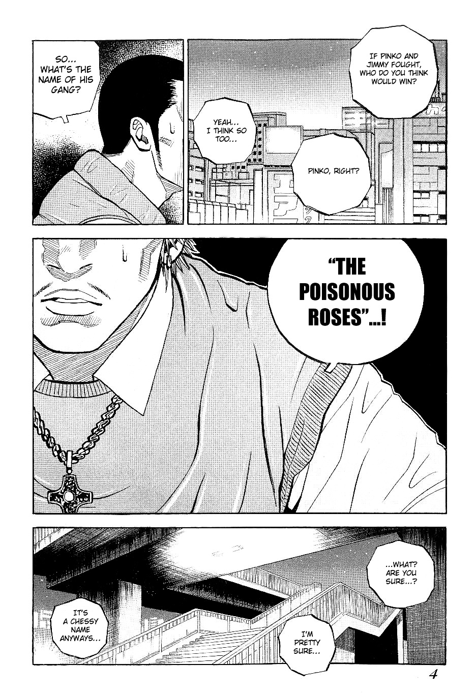 Gang King Chapter 39 #4