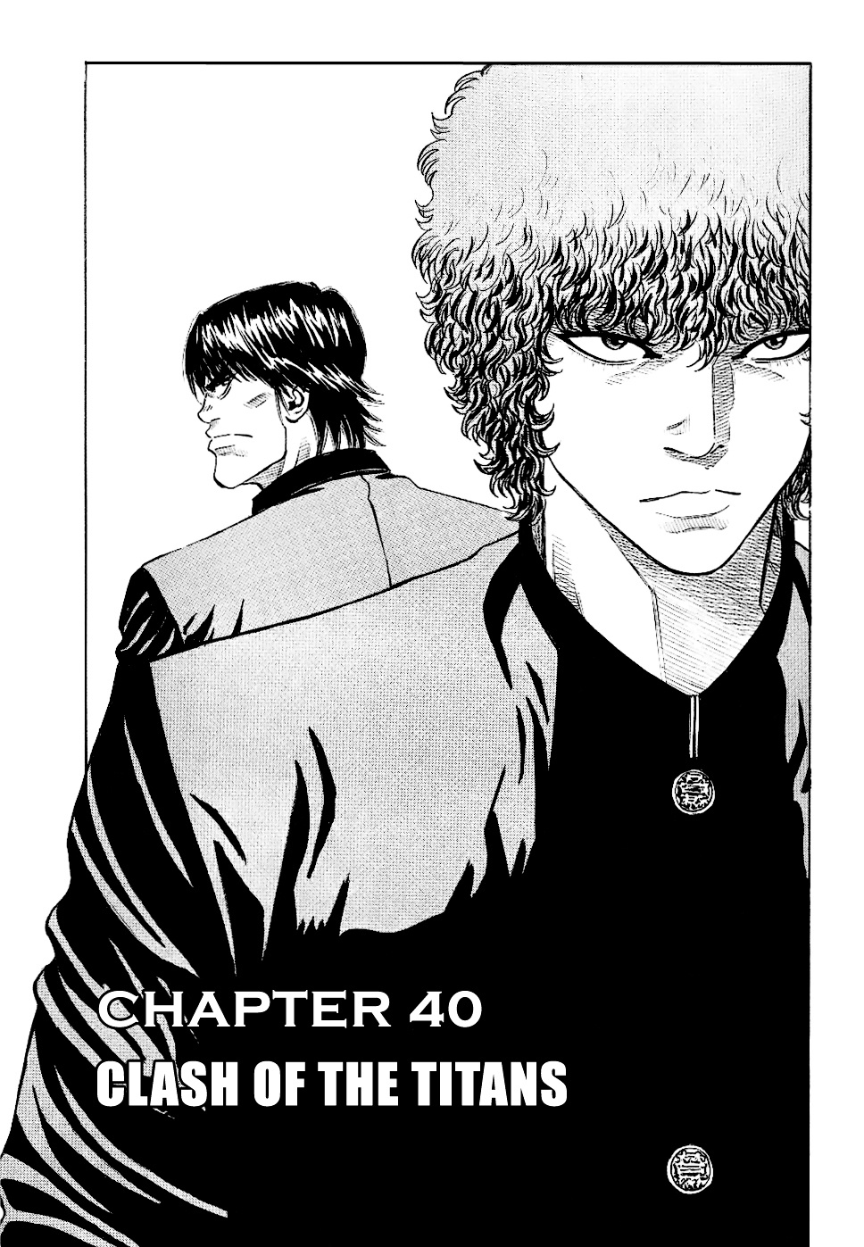 Gang King Chapter 40 #1