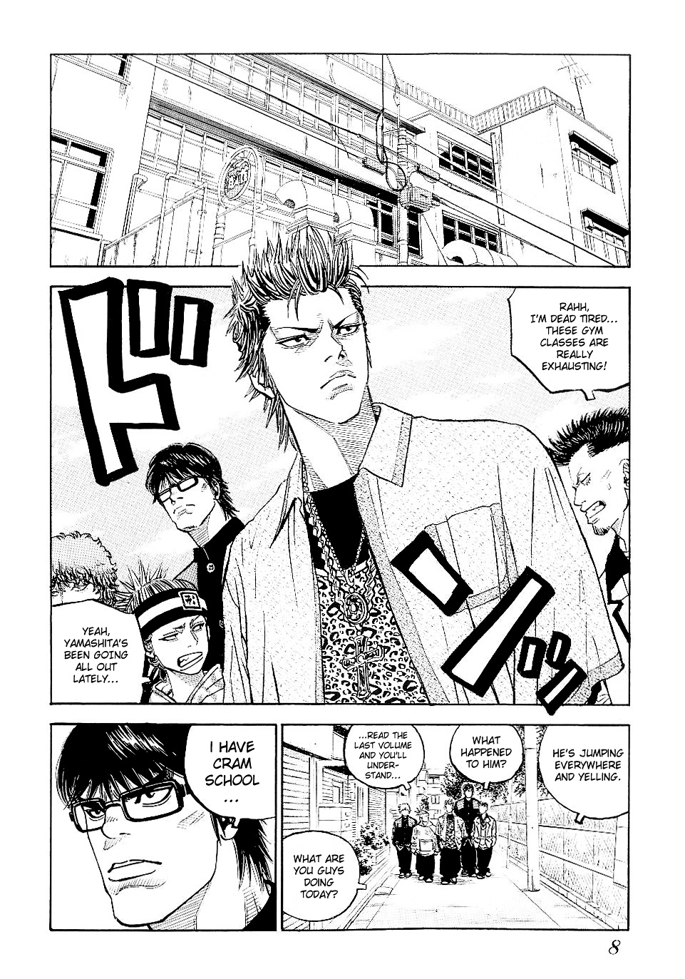 Gang King Chapter 39 #7