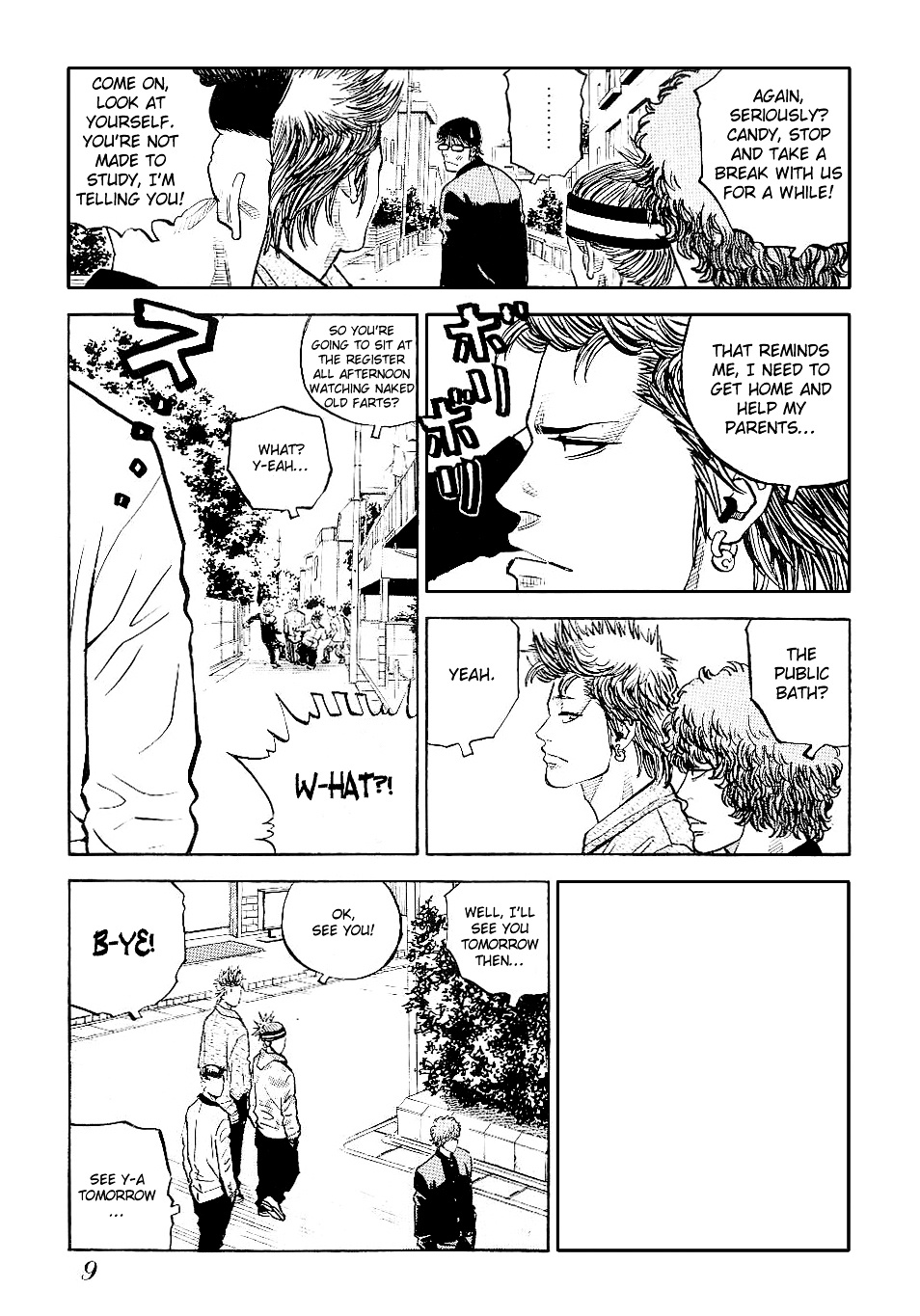 Gang King Chapter 39 #8