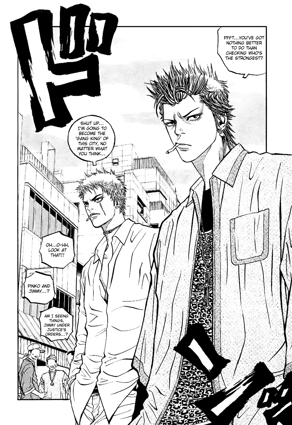 Gang King Chapter 39 #17