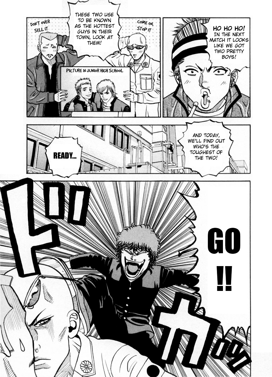 Gang King Chapter 35 #11