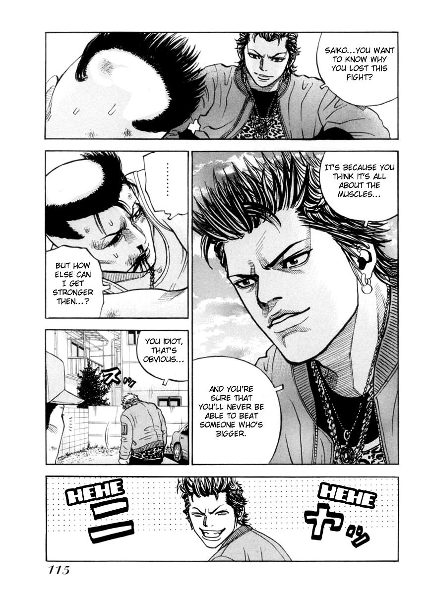 Gang King Chapter 35 #23