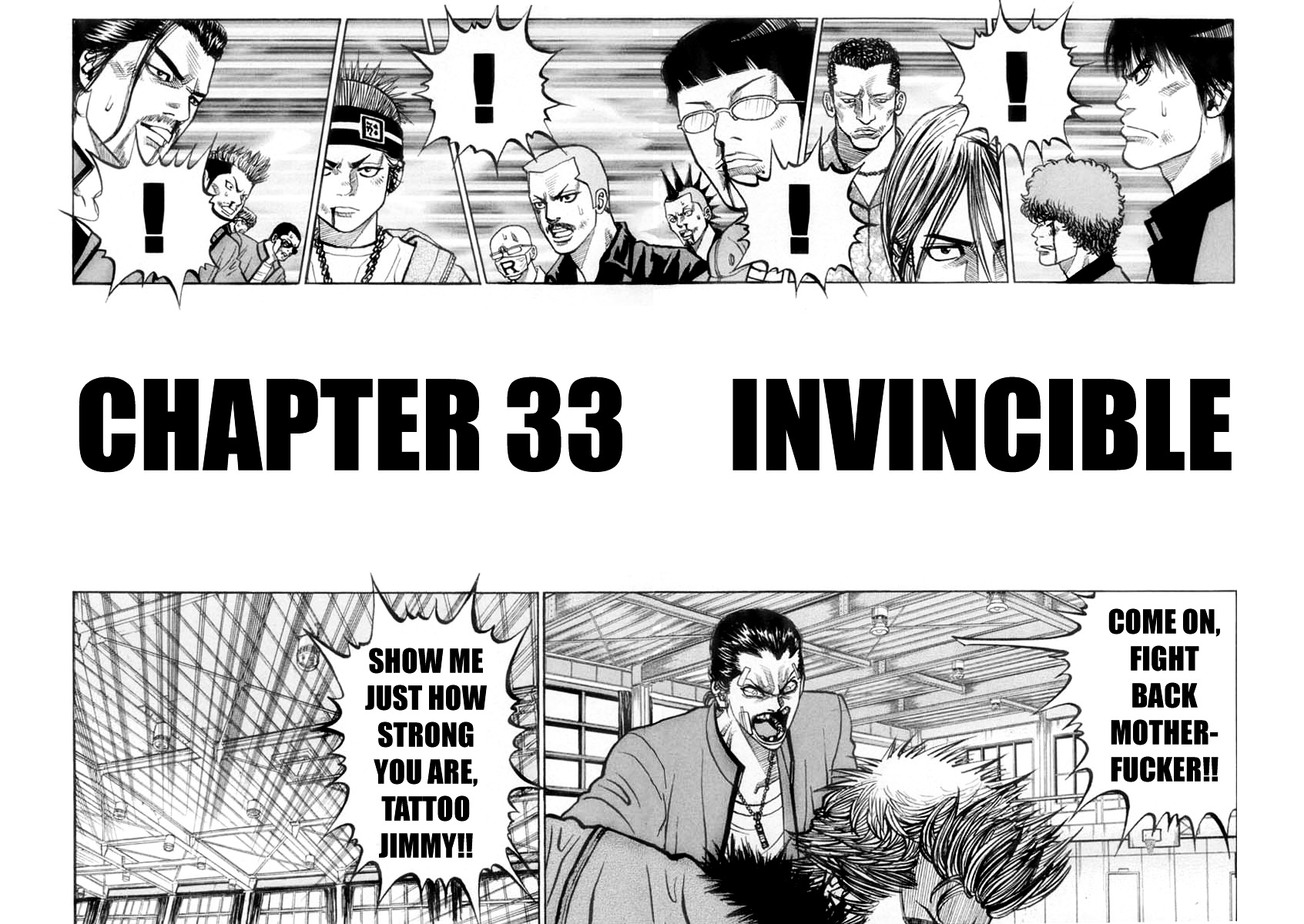 Gang King Chapter 33 #2