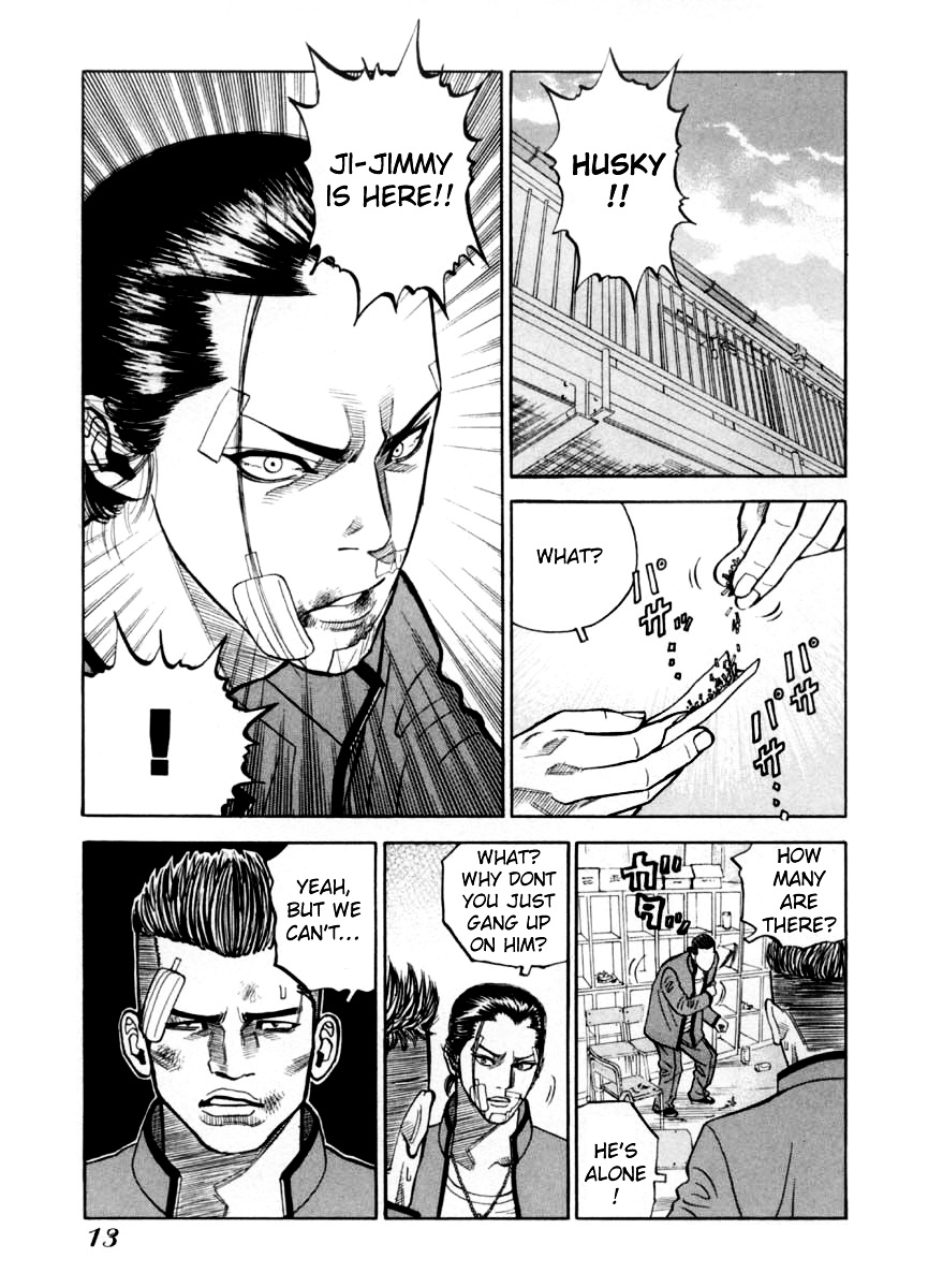 Gang King Chapter 31 #10