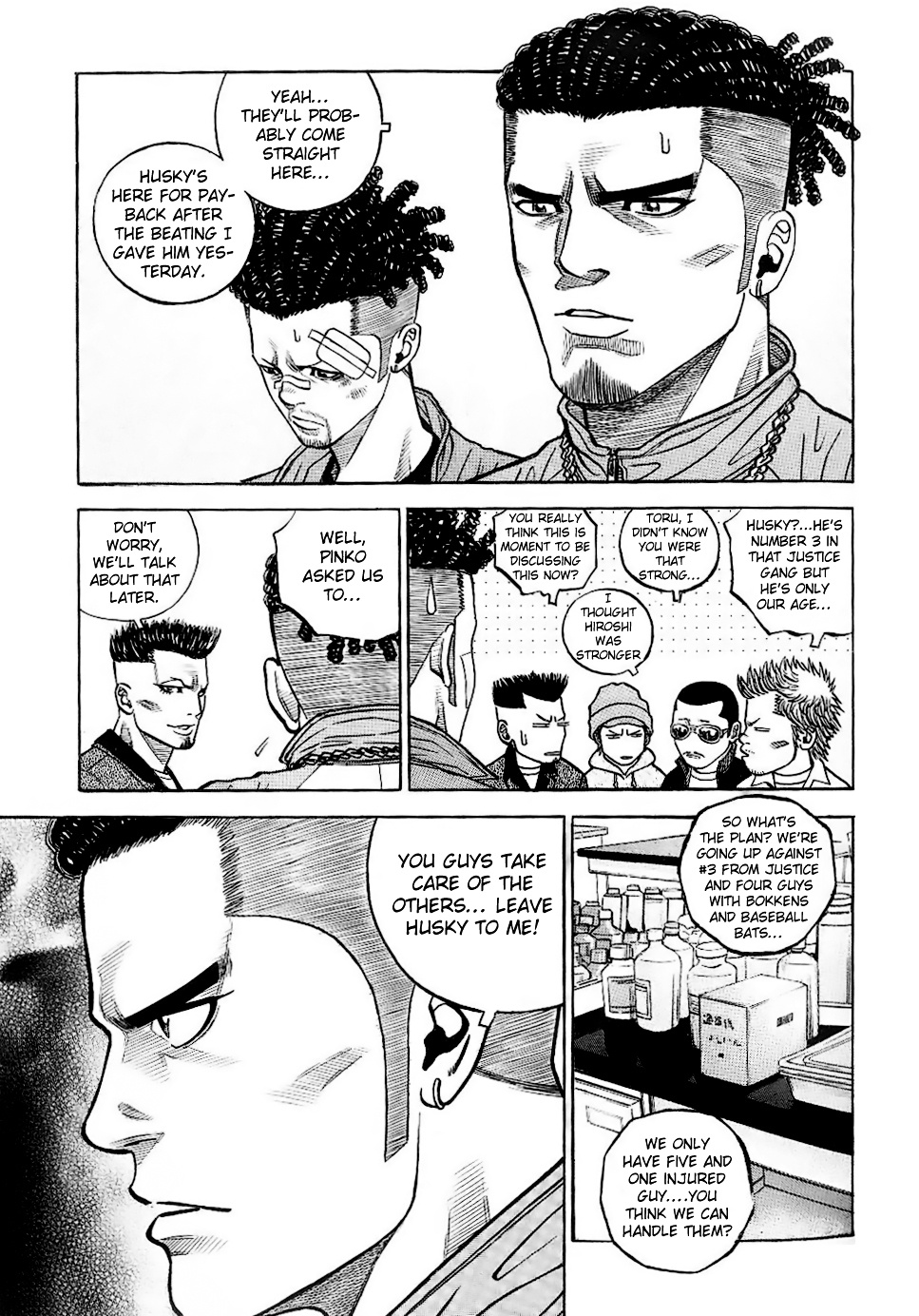 Gang King Chapter 29 #7