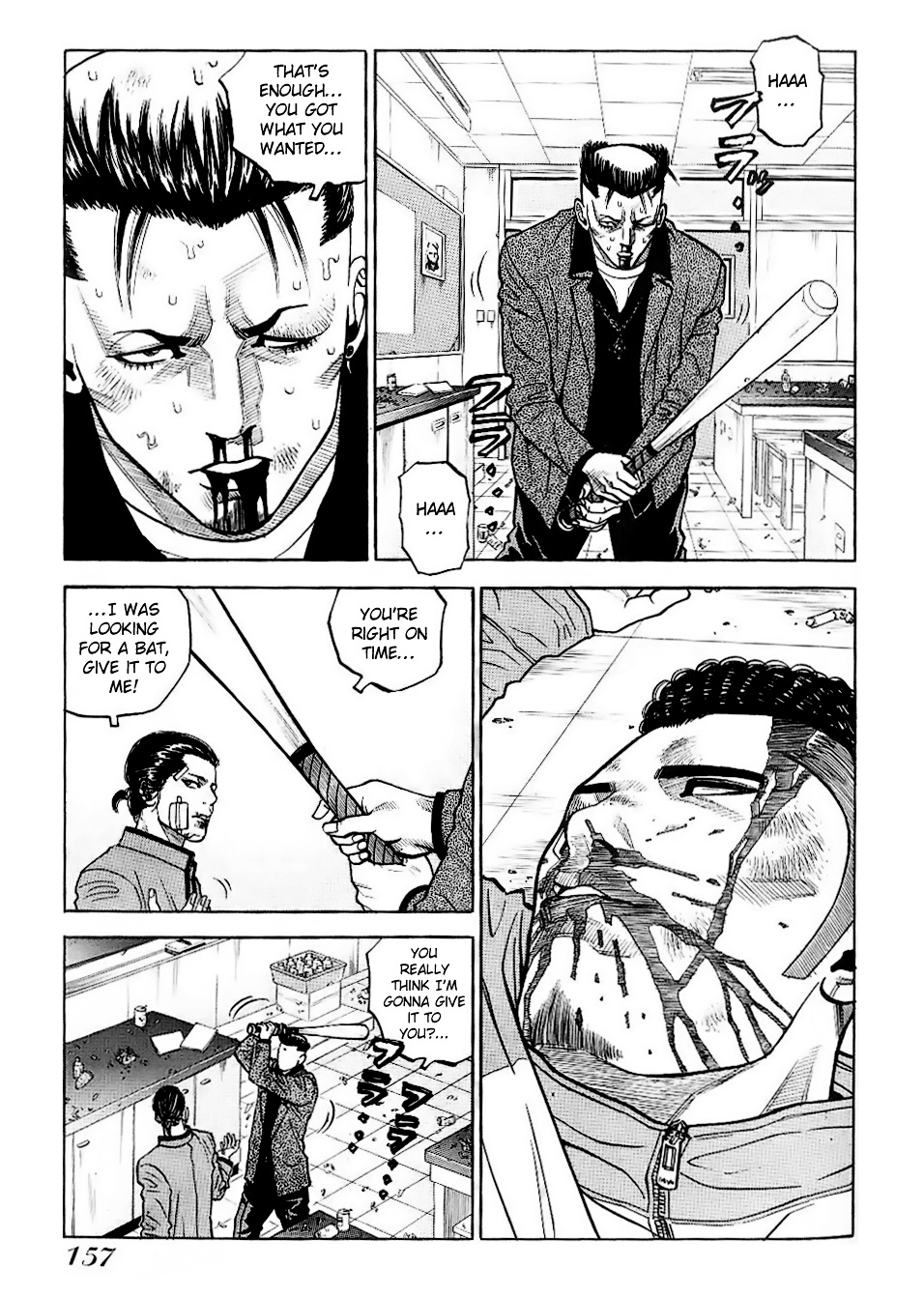 Gang King Chapter 29 #15