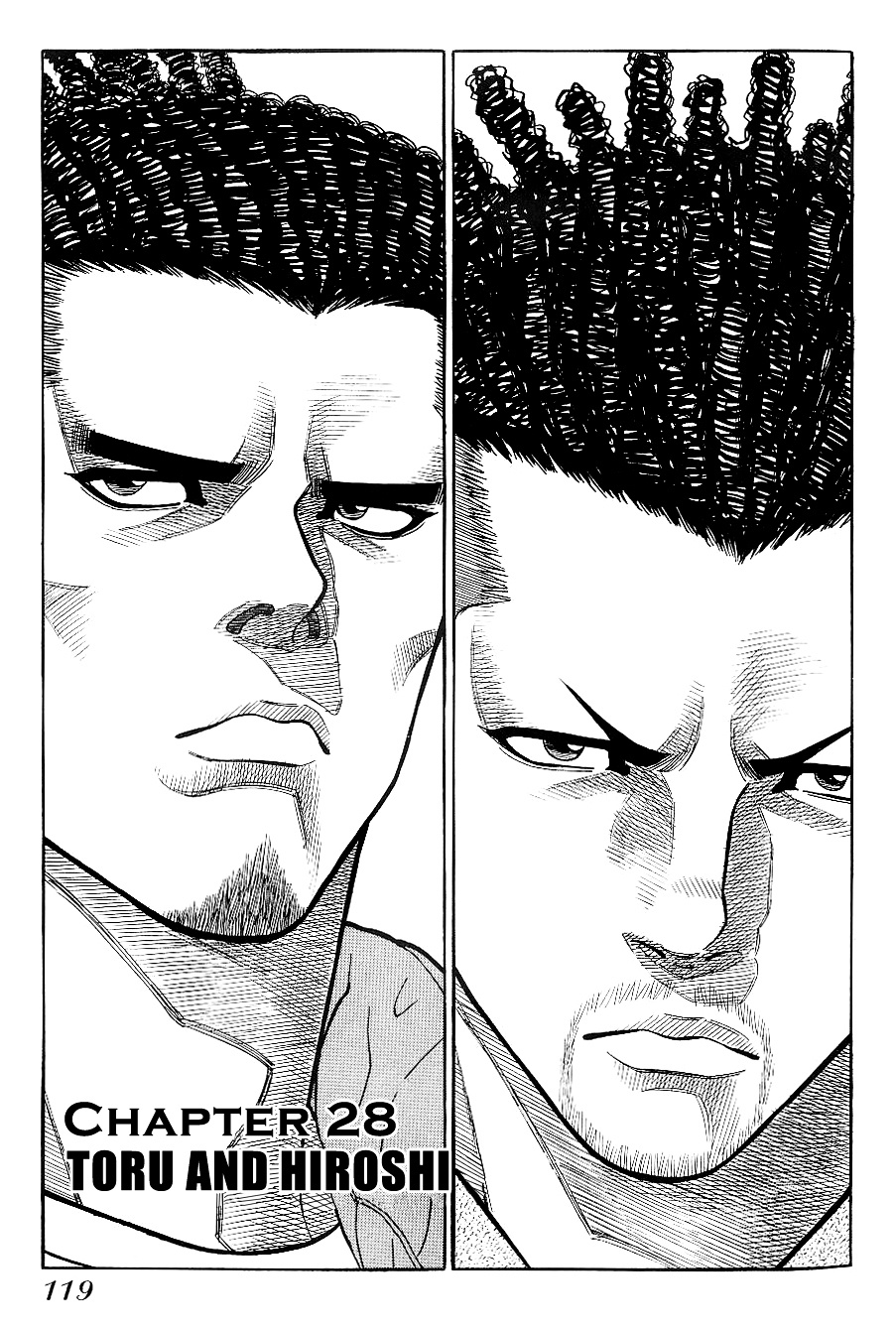 Gang King Chapter 28 #1