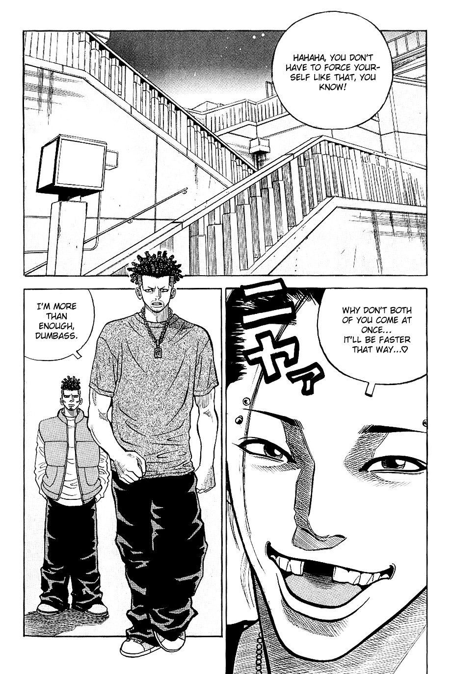 Gang King Chapter 28 #2