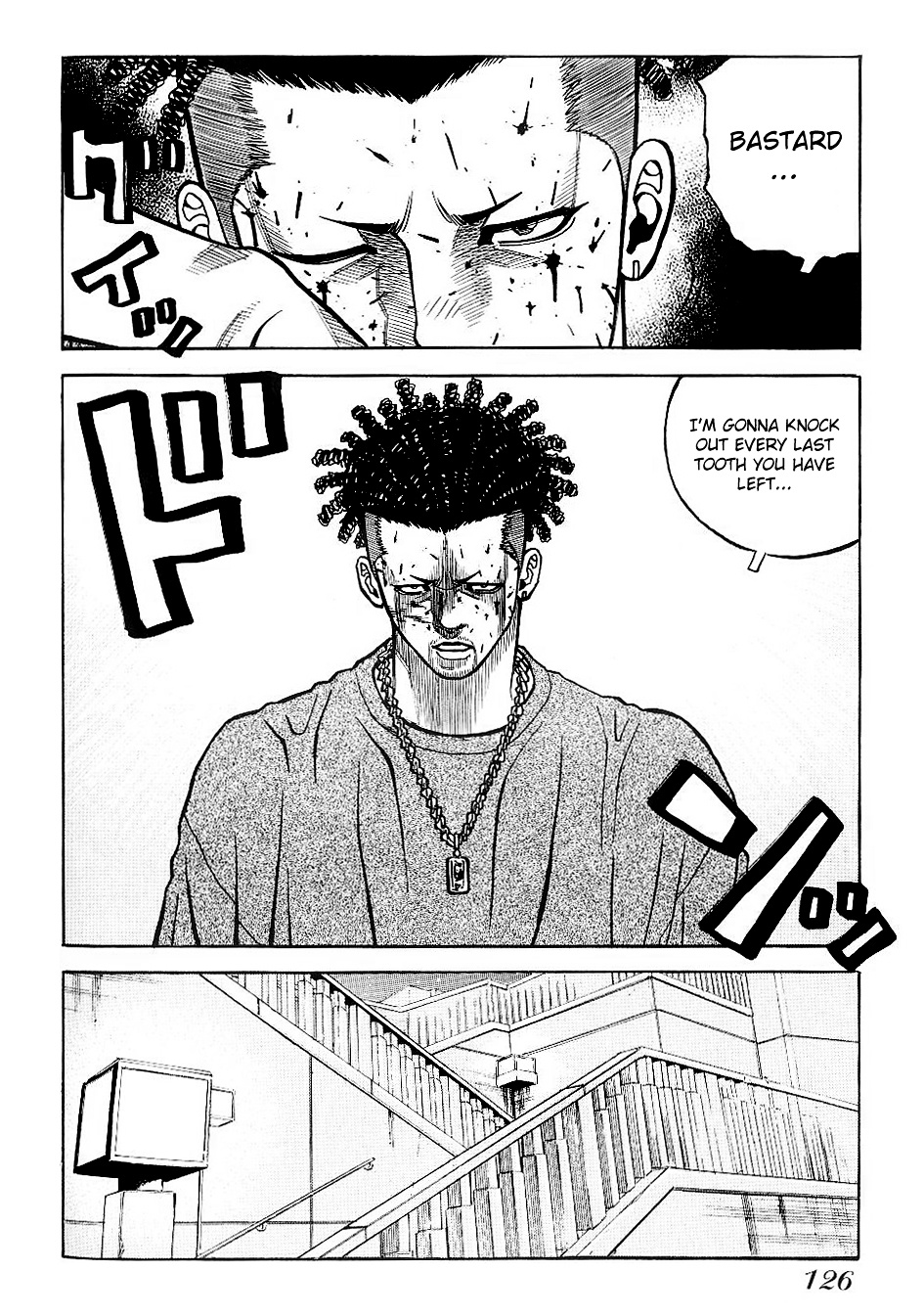 Gang King Chapter 28 #8