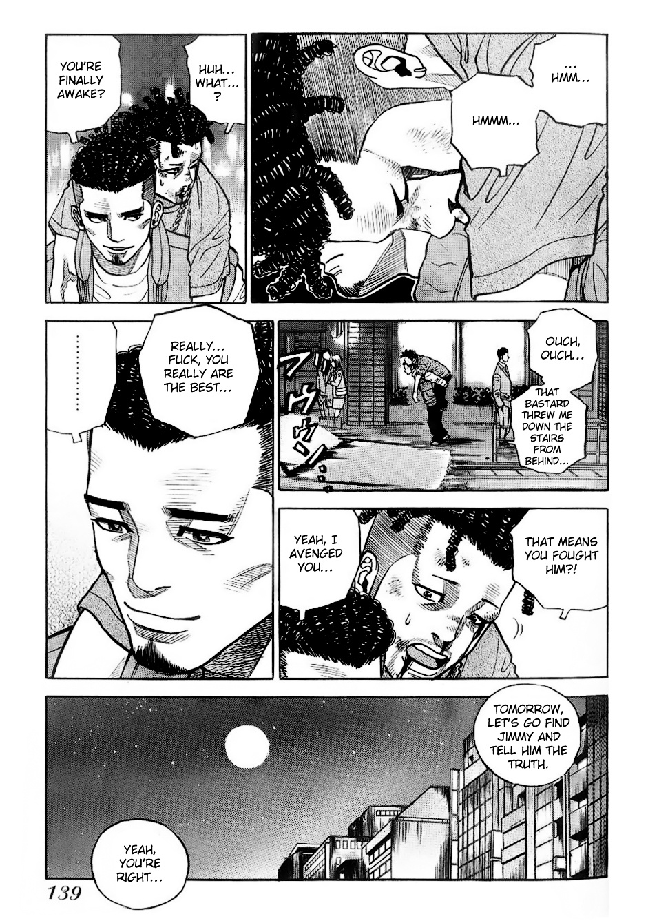 Gang King Chapter 28 #21