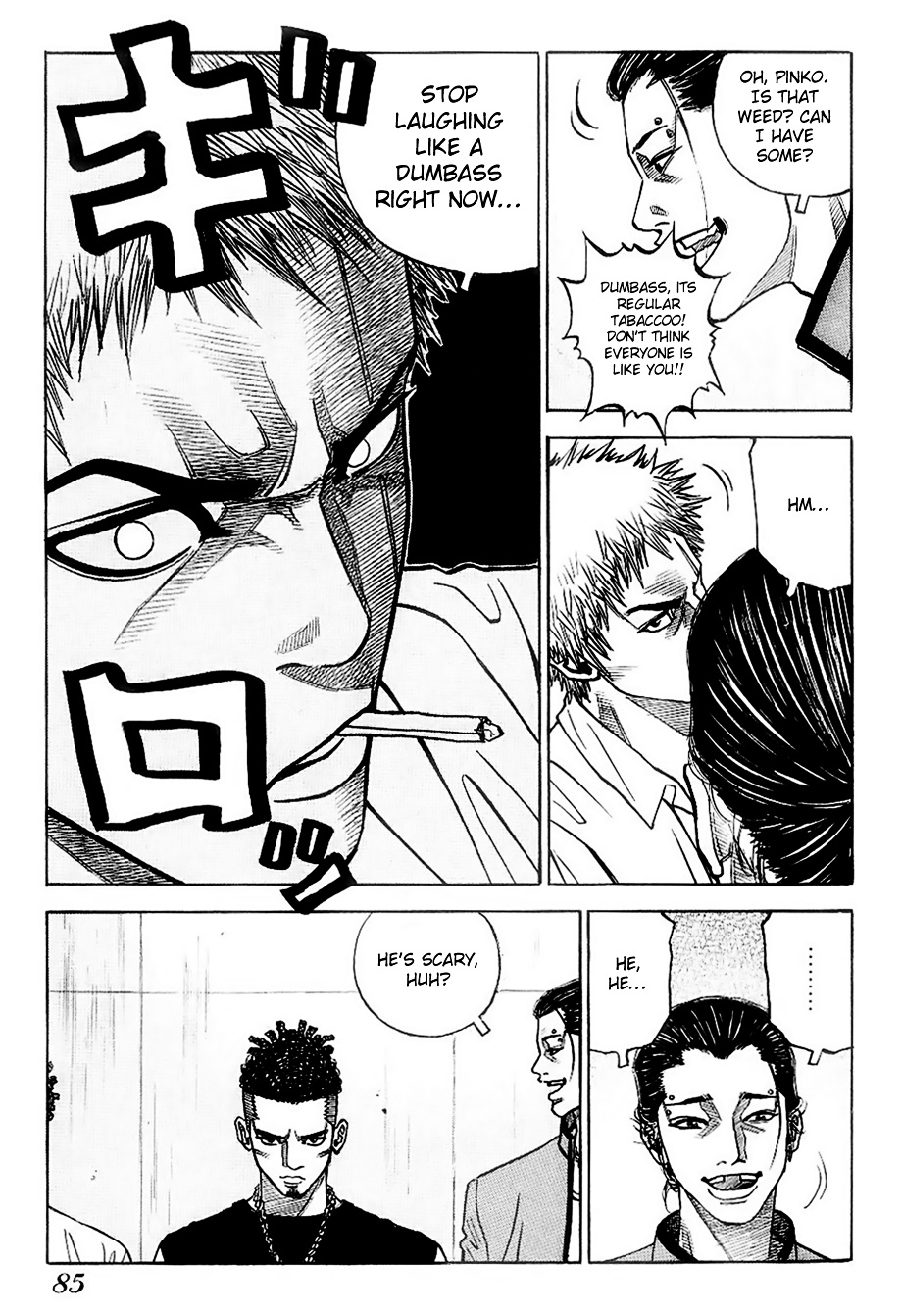 Gang King Chapter 26 #8