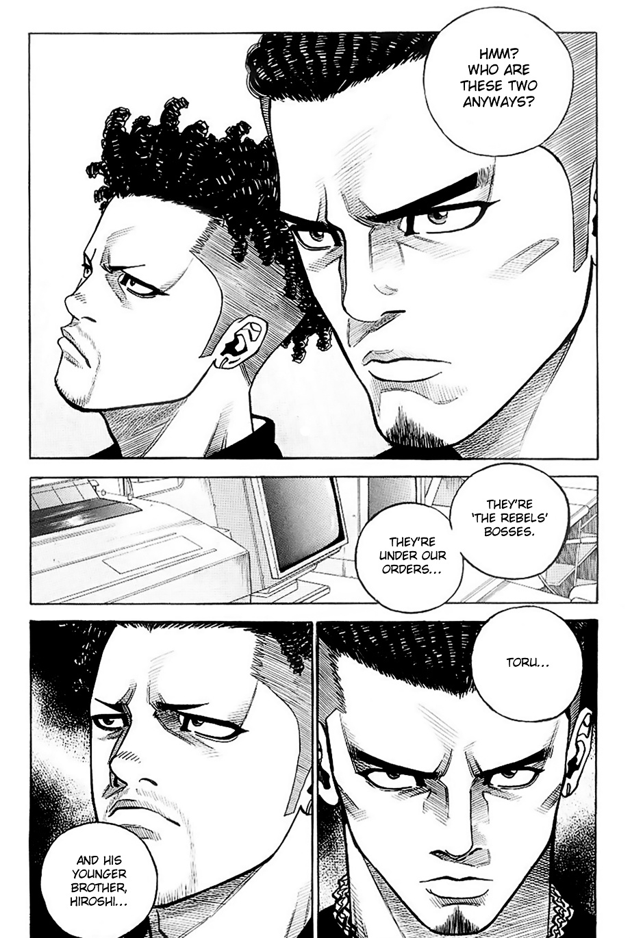 Gang King Chapter 26 #9