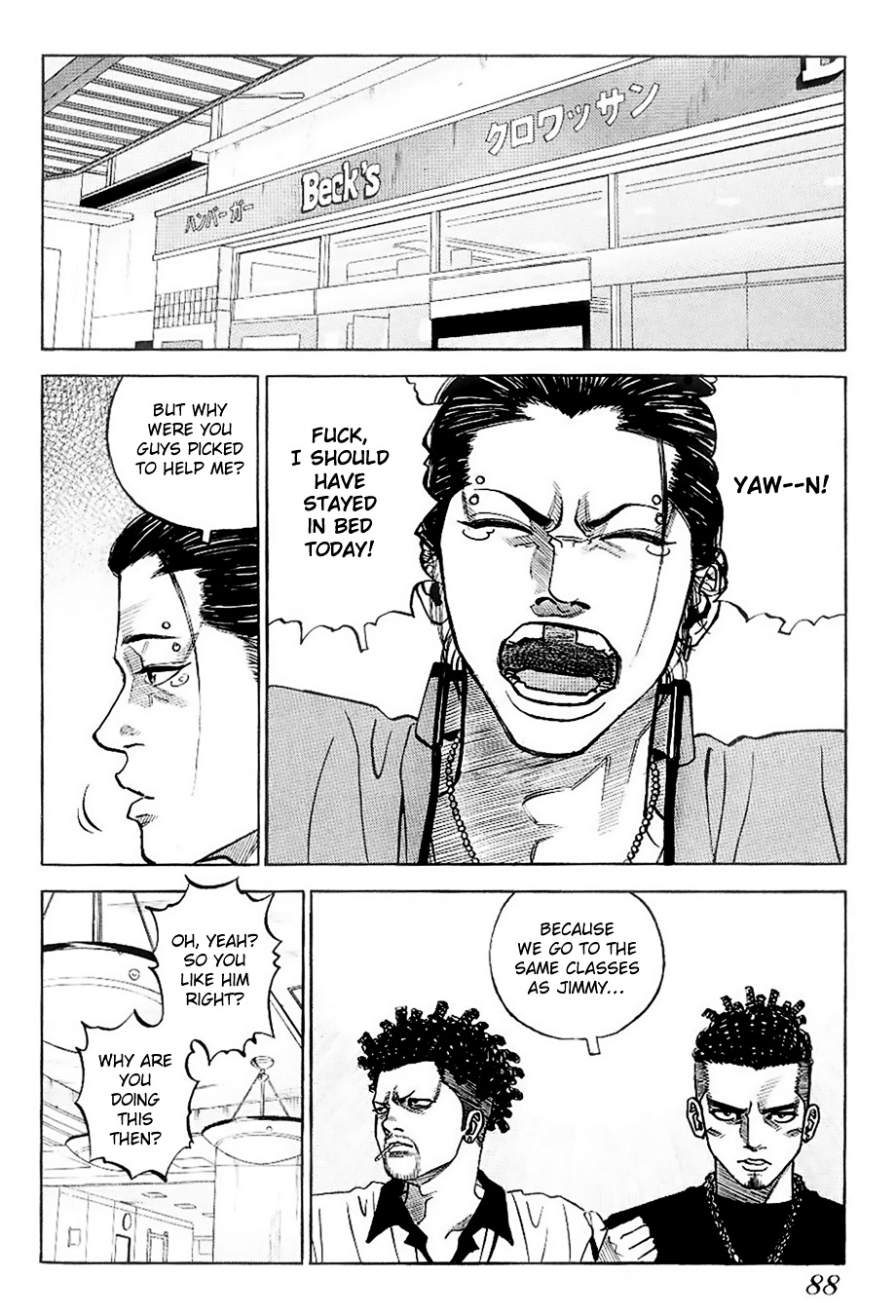 Gang King Chapter 26 #11